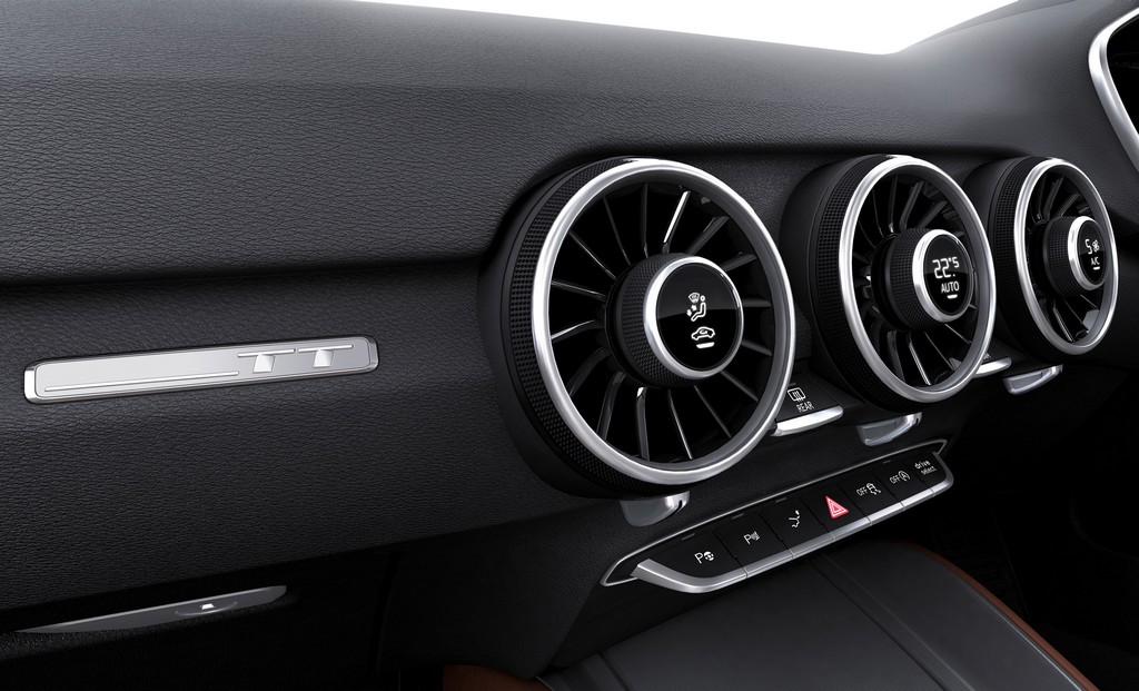 2015 - AUDI TT COUPE UK VERSION, foto 9