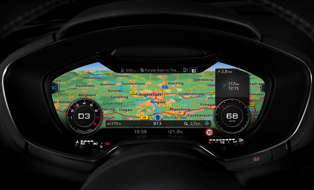 2015 - AUDI TT COUPE UK VERSION, foto 10