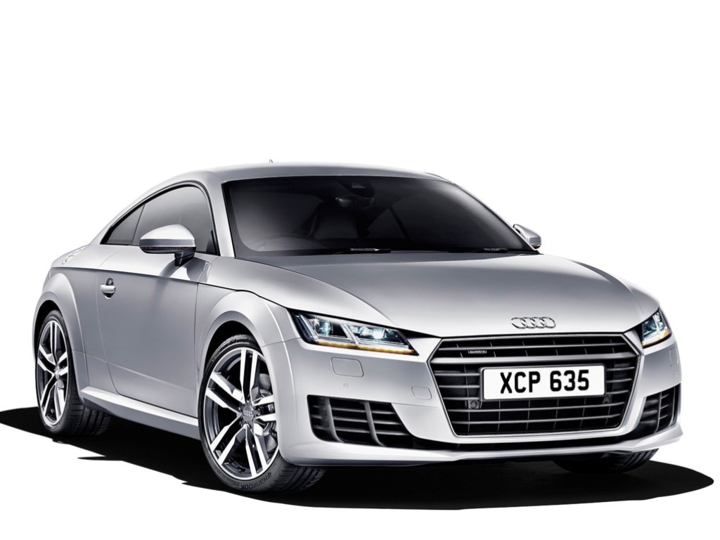 2015 - AUDI TT COUPE UK VERSION, foto 11