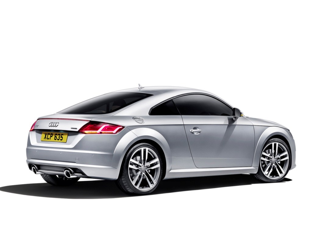 2015 - AUDI TT COUPE UK VERSION, foto 12