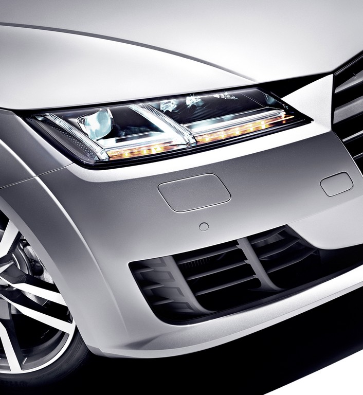 2015 - AUDI TT COUPE UK VERSION, foto 13