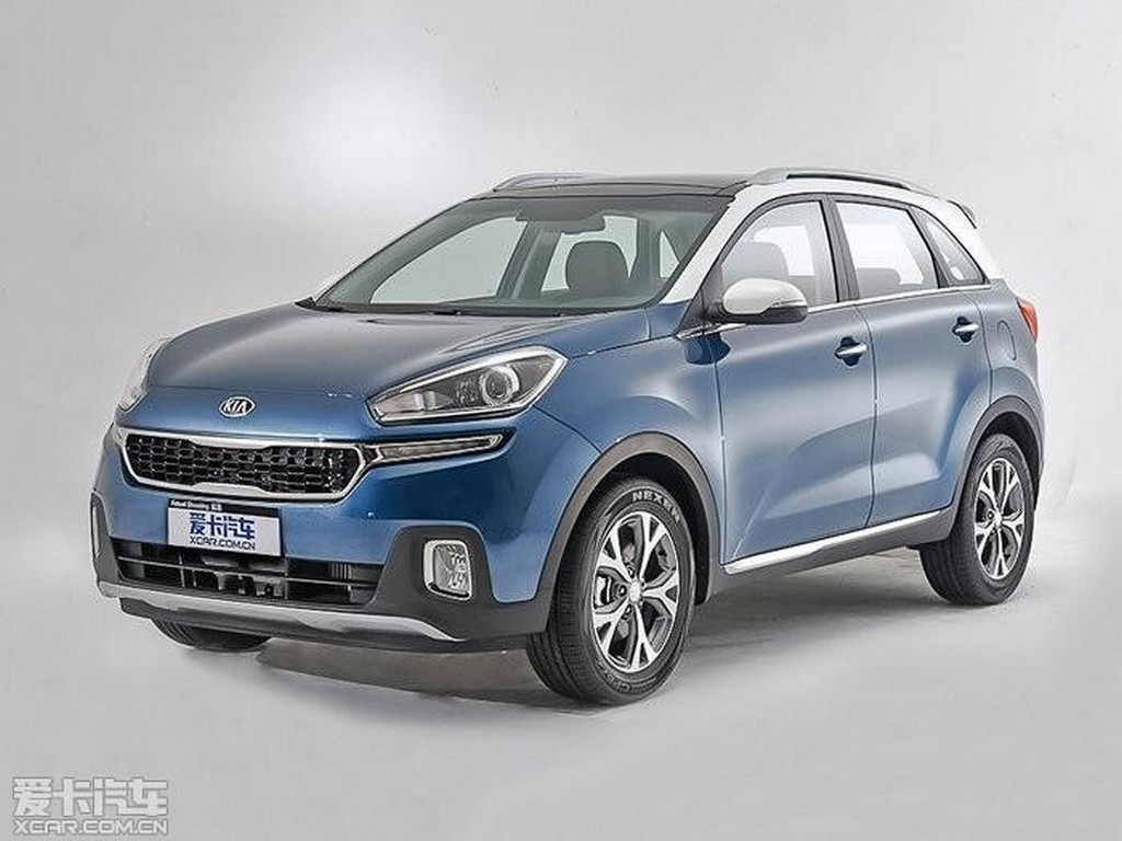 2015 - KIA KX3, foto 7