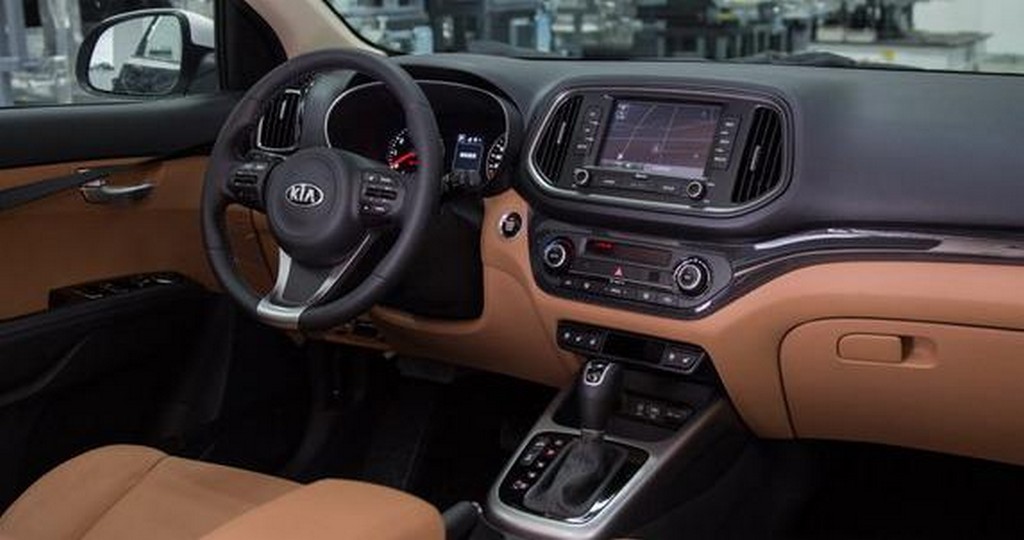 2015 - KIA KX3, foto 10