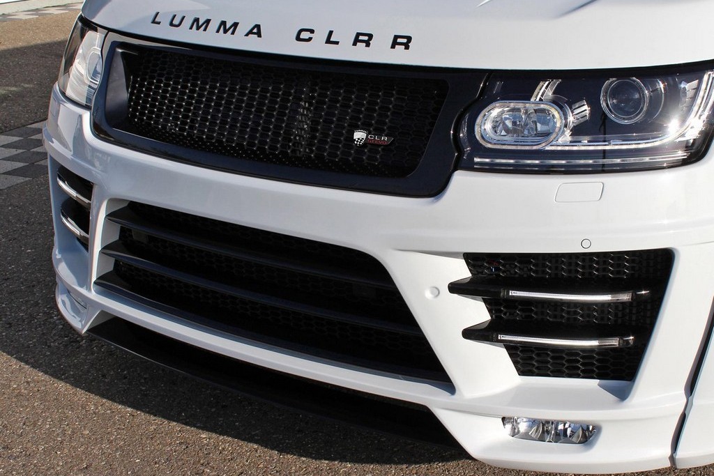 RANGE ROVER CLR R GT EVO BY LUMMA DESIGN, foto 3