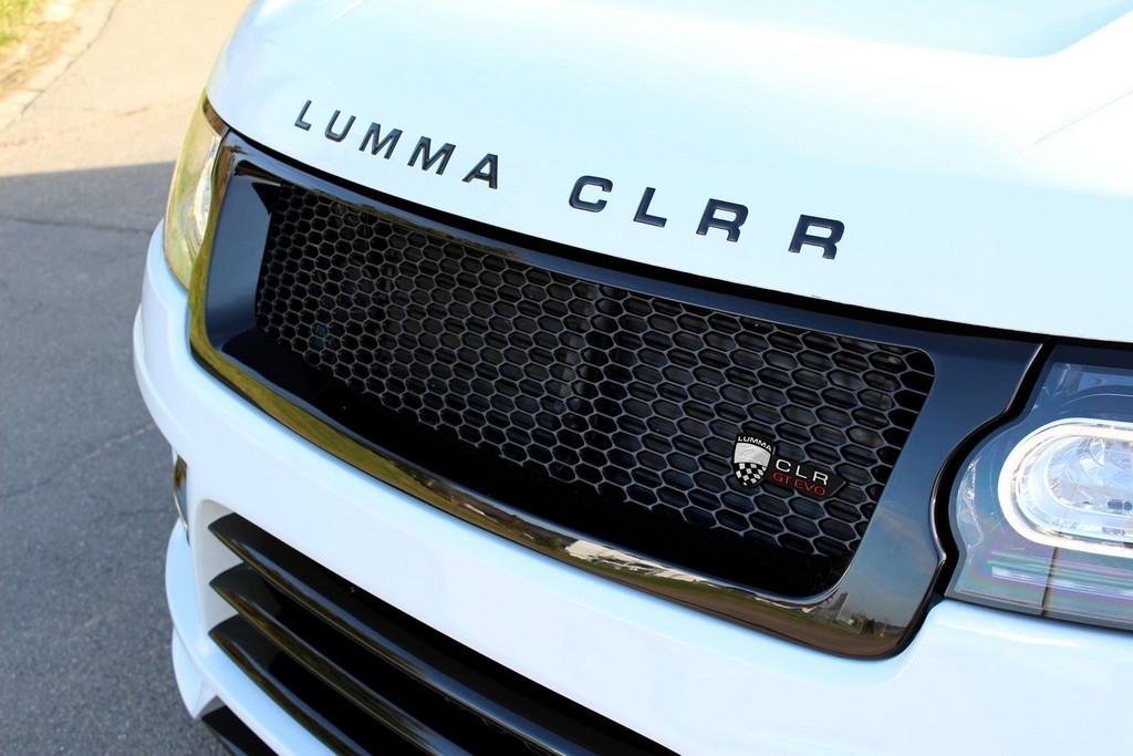 RANGE ROVER CLR R GT EVO BY LUMMA DESIGN, foto 7