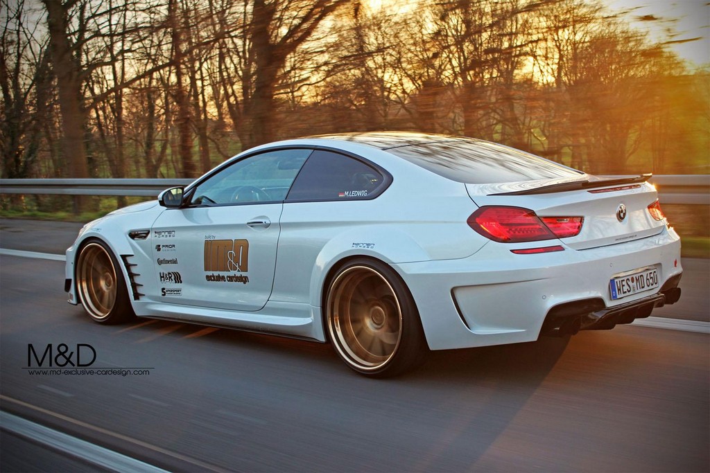 2014 - BMW M6 COUPE BY M&D, foto 2