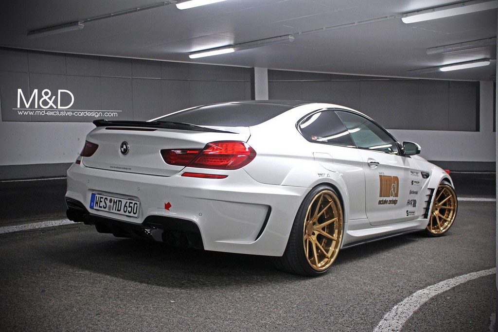 2014 - BMW M6 COUPE BY M&D, foto 5