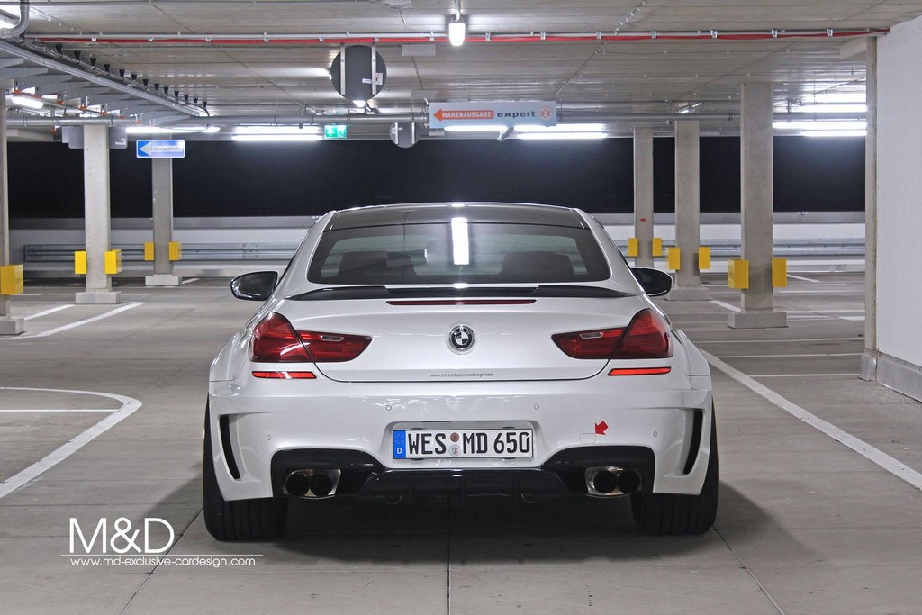 2014 - BMW M6 COUPE BY M&D, foto 6