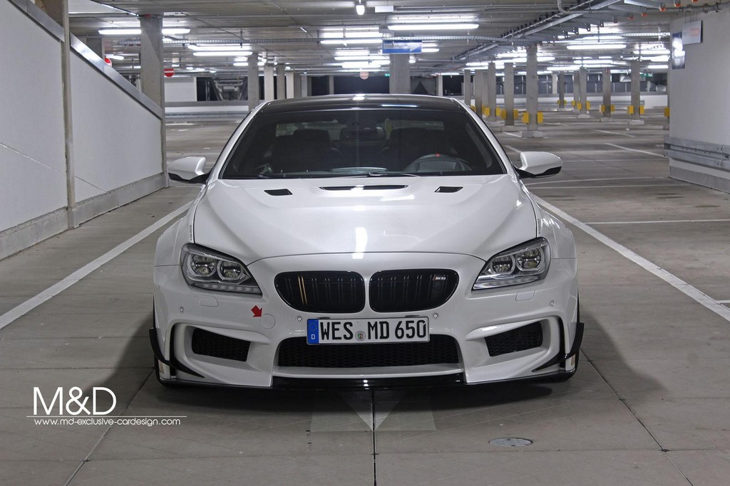 2014 - BMW M6 COUPE BY M&D, foto 7