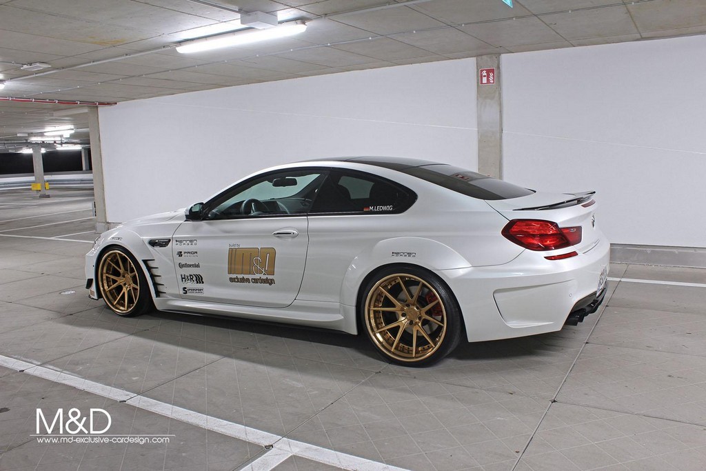 2014 - BMW M6 COUPE BY M&D, foto 8