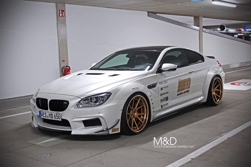 2014 - BMW M6 COUPE BY M&D, foto 9