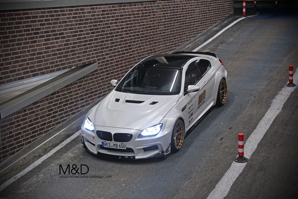 2014 - BMW M6 COUPE BY M&D, foto 10