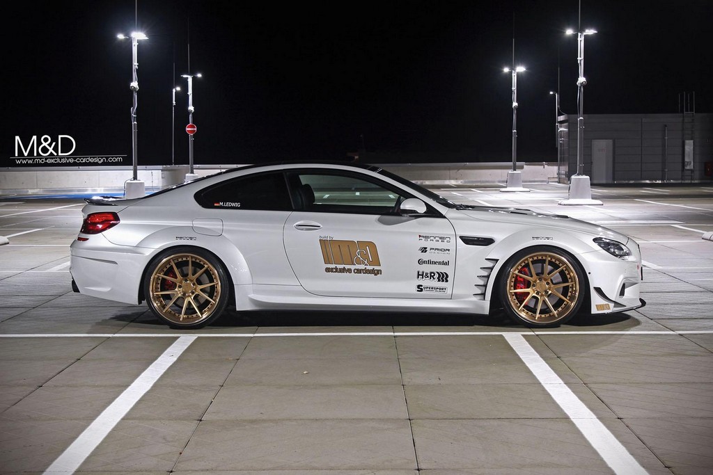 2014 - BMW M6 COUPE BY M&D, foto 11