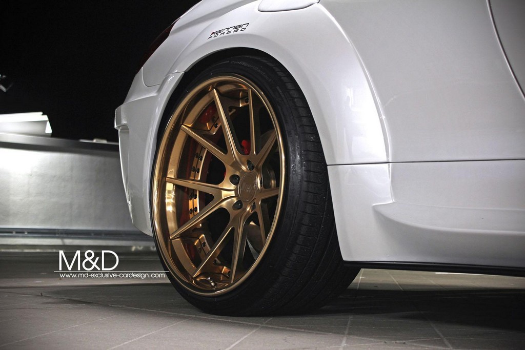 2014 - BMW M6 COUPE BY M&D, foto 12