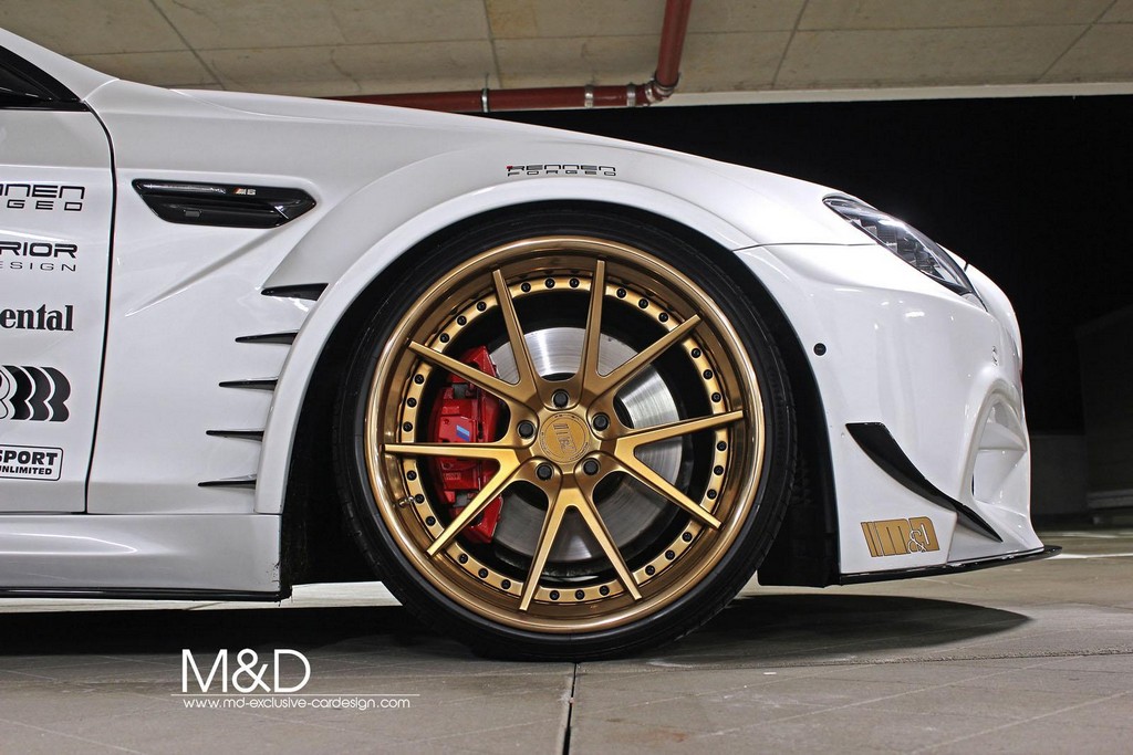 2014 - BMW M6 COUPE BY M&D, foto 13