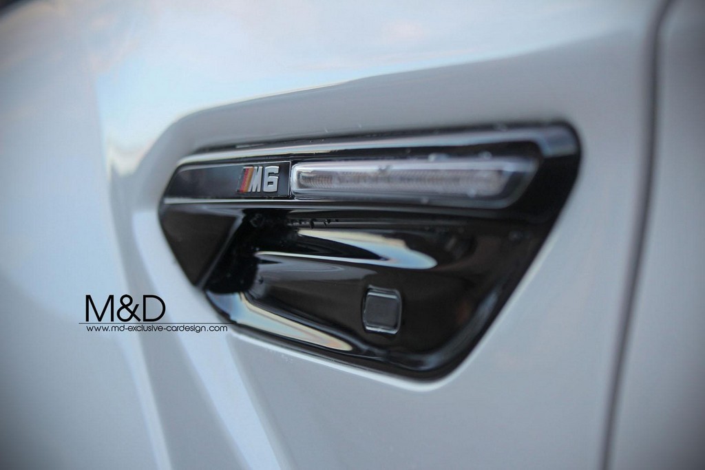2014 - BMW M6 COUPE BY M&D, foto 14