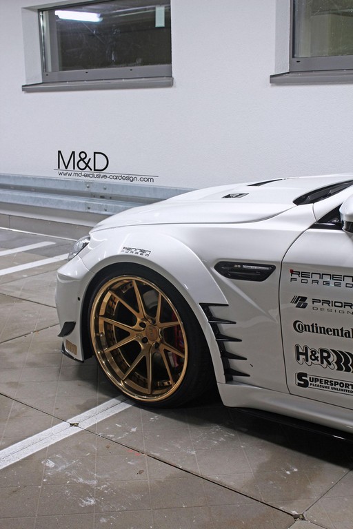 2014 - BMW M6 COUPE BY M&D, foto 15