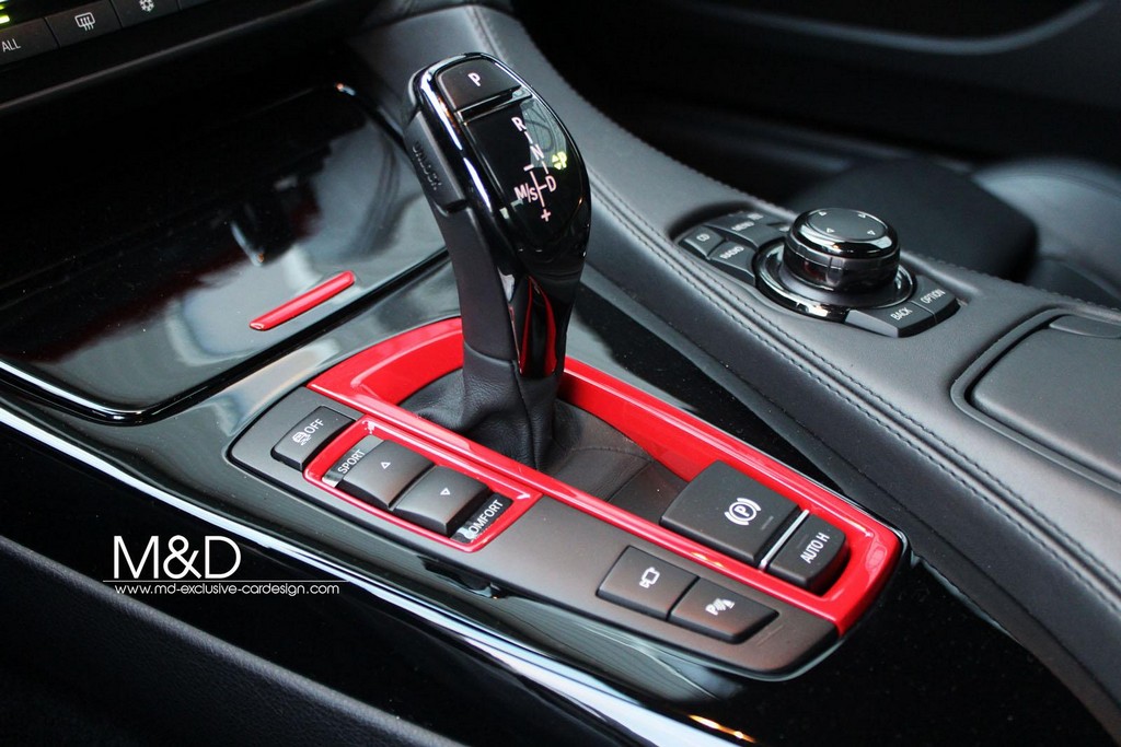 2014 - BMW M6 COUPE BY M&D, foto 19