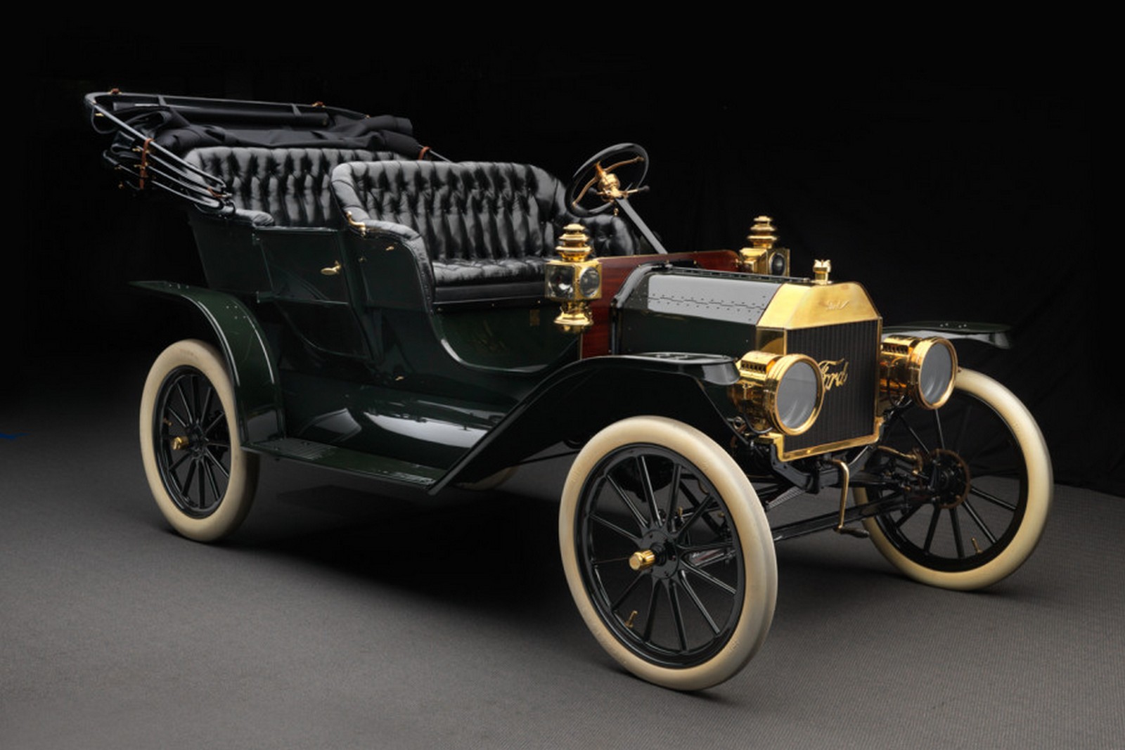 FORD MODEL T TOURING, foto 1