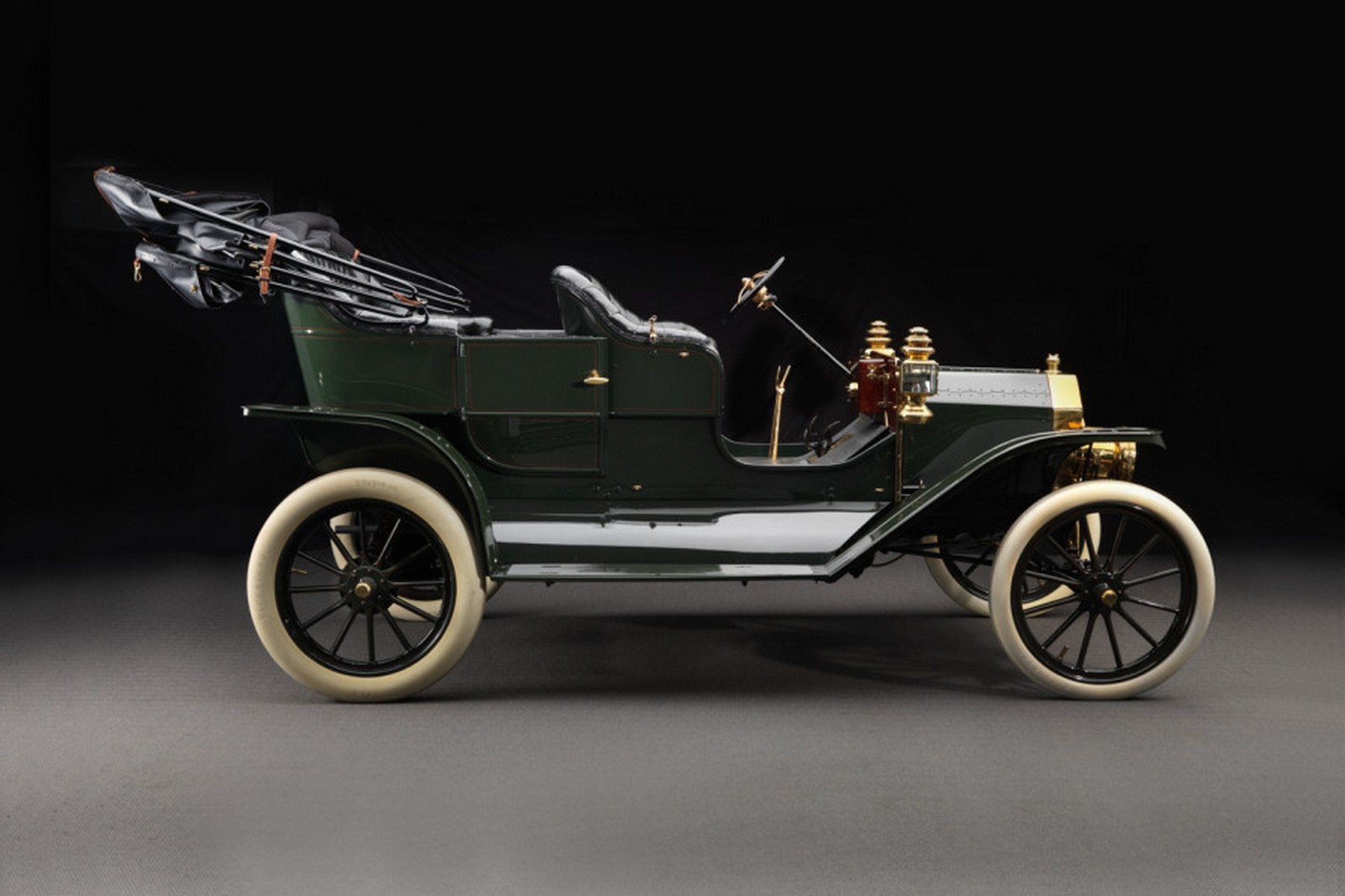 FORD MODEL T TOURING, foto 2