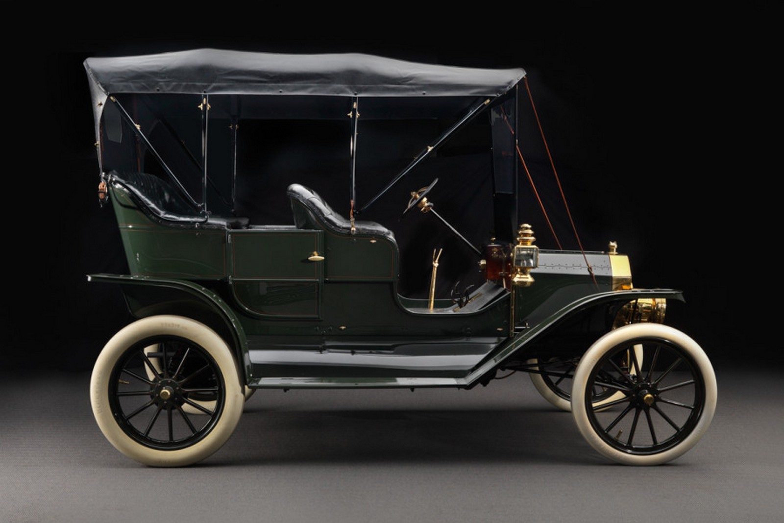FORD MODEL T TOURING, foto 3