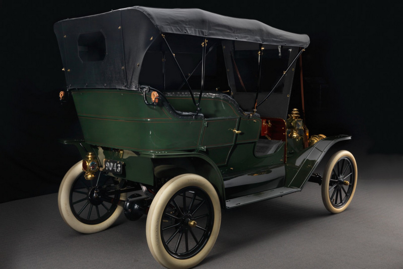 FORD MODEL T TOURING, foto 4
