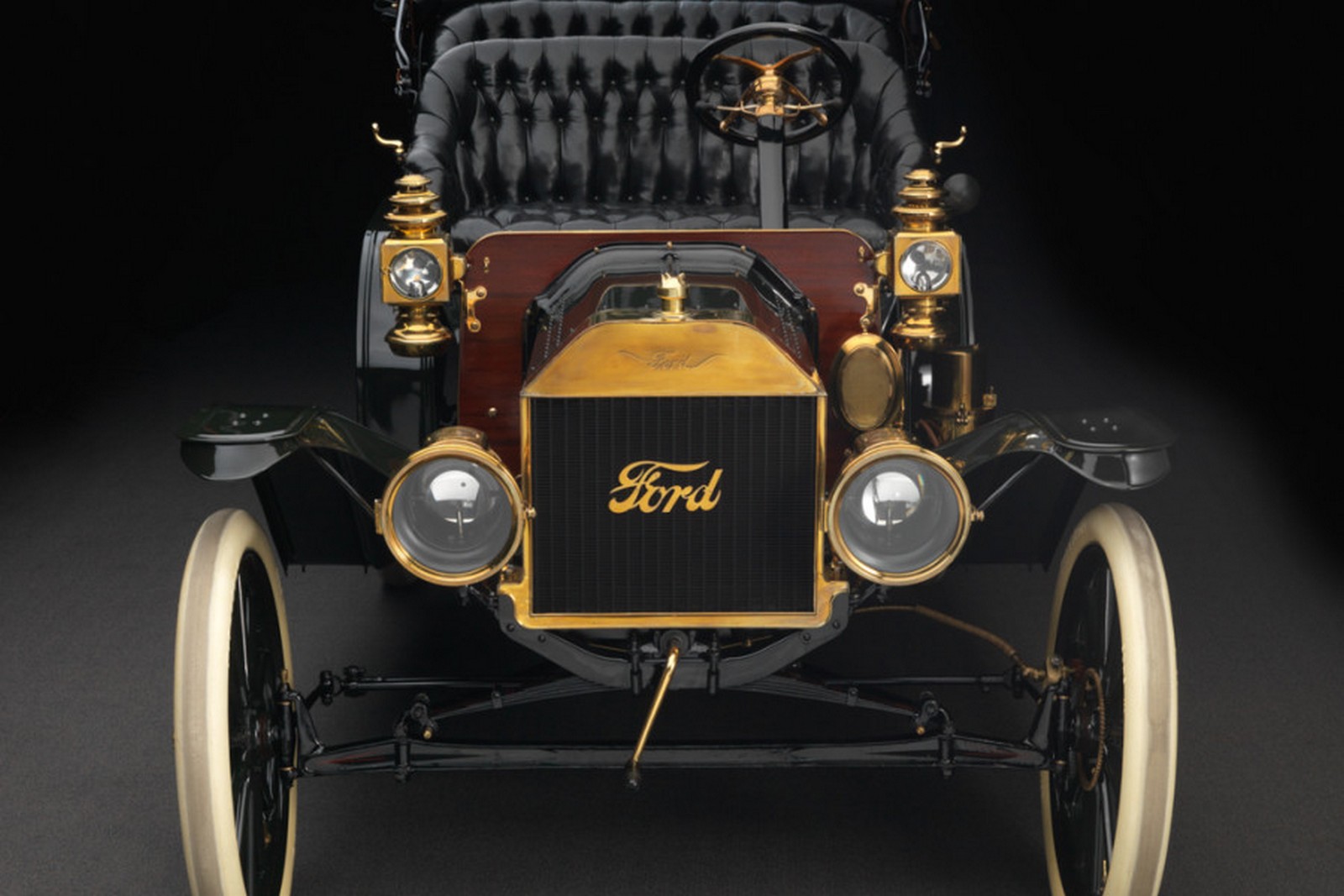 FORD MODEL T TOURING, foto 5