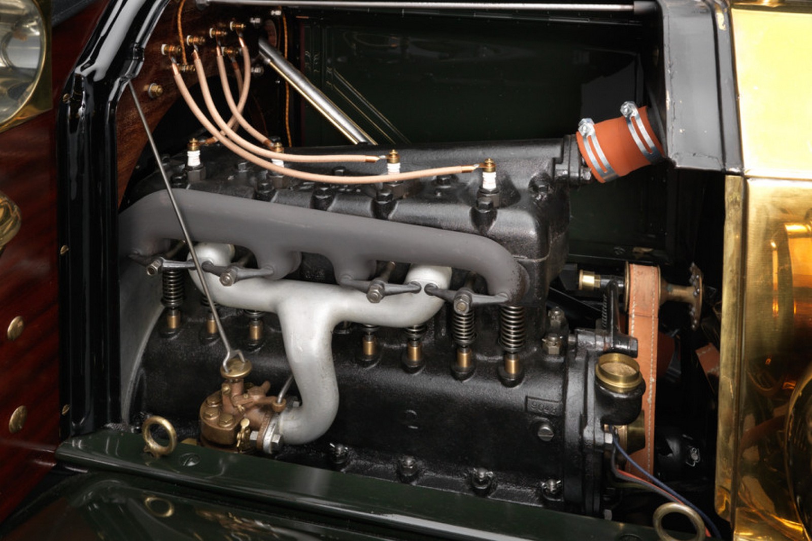 FORD MODEL T TOURING, foto 7