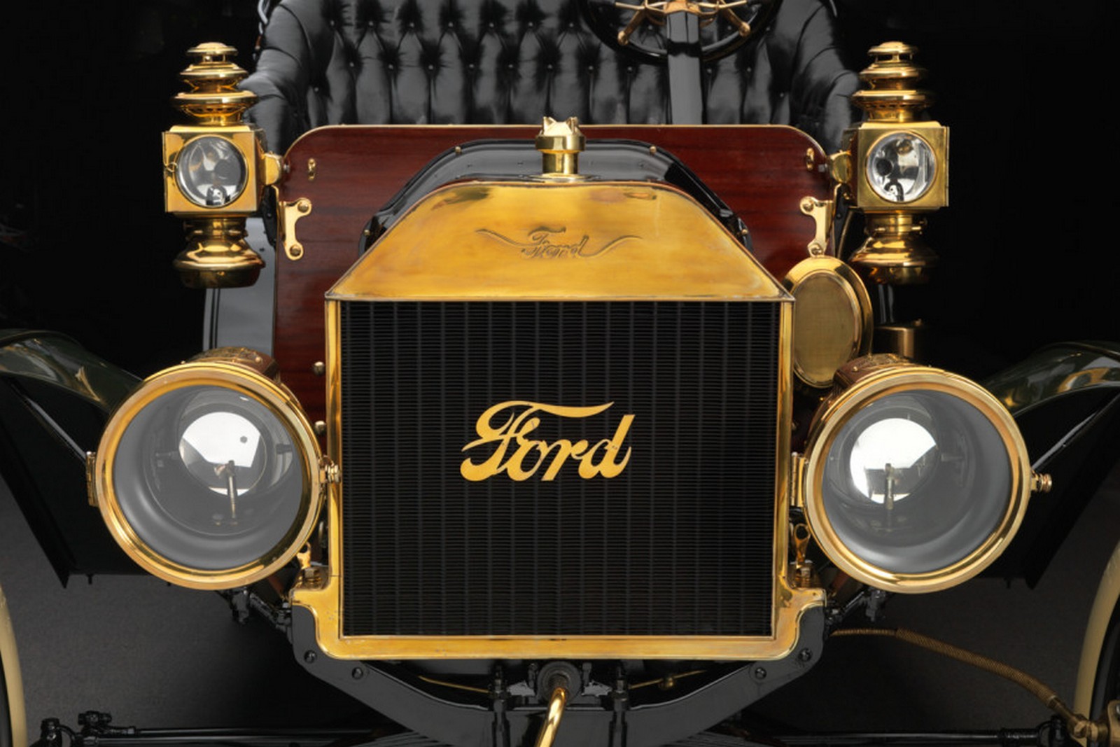 FORD MODEL T TOURING, foto 8