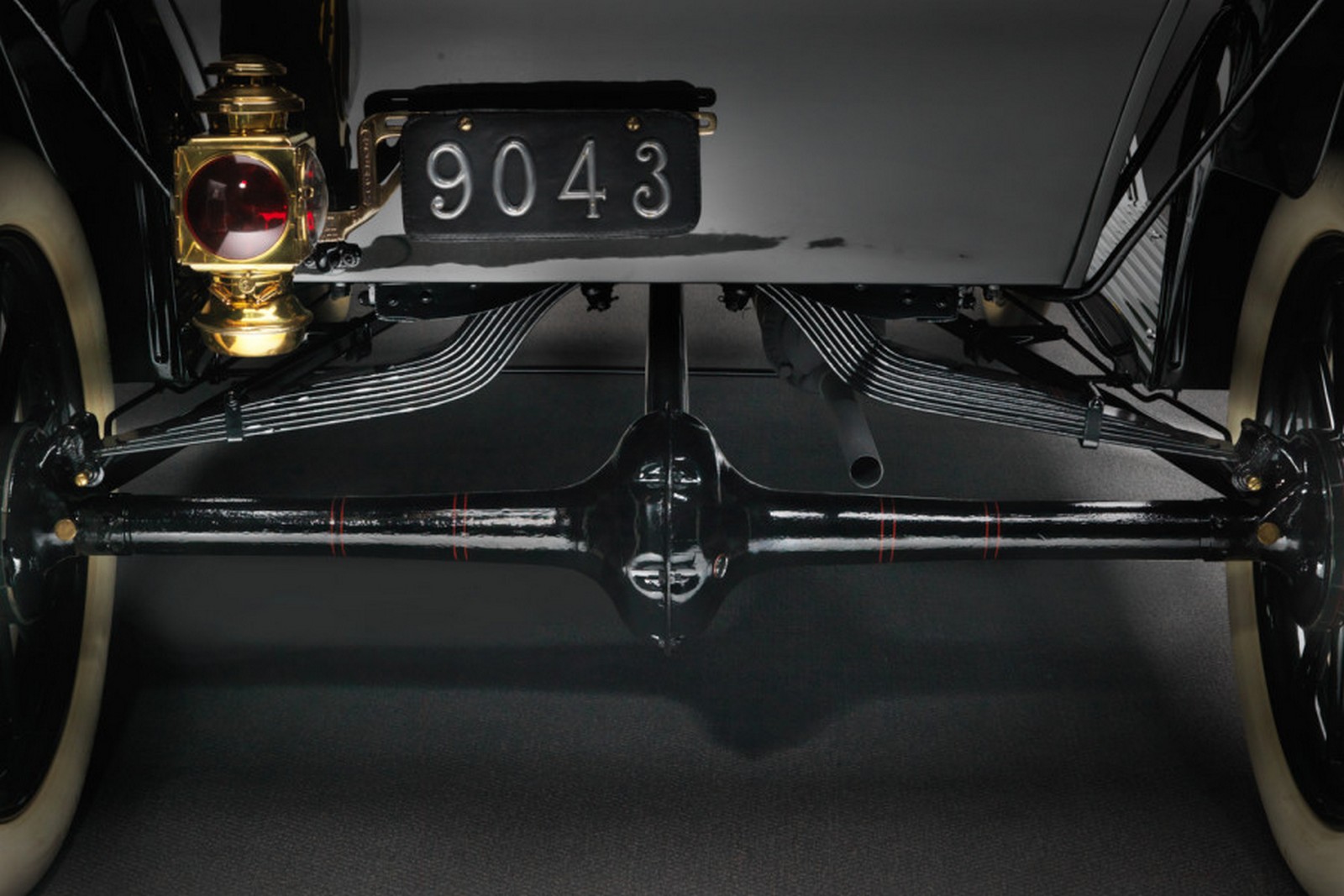 FORD MODEL T TOURING, foto 11