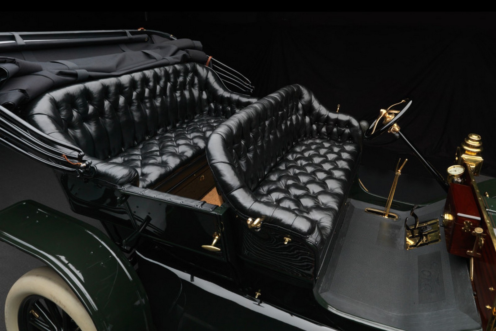 FORD MODEL T TOURING, foto 12