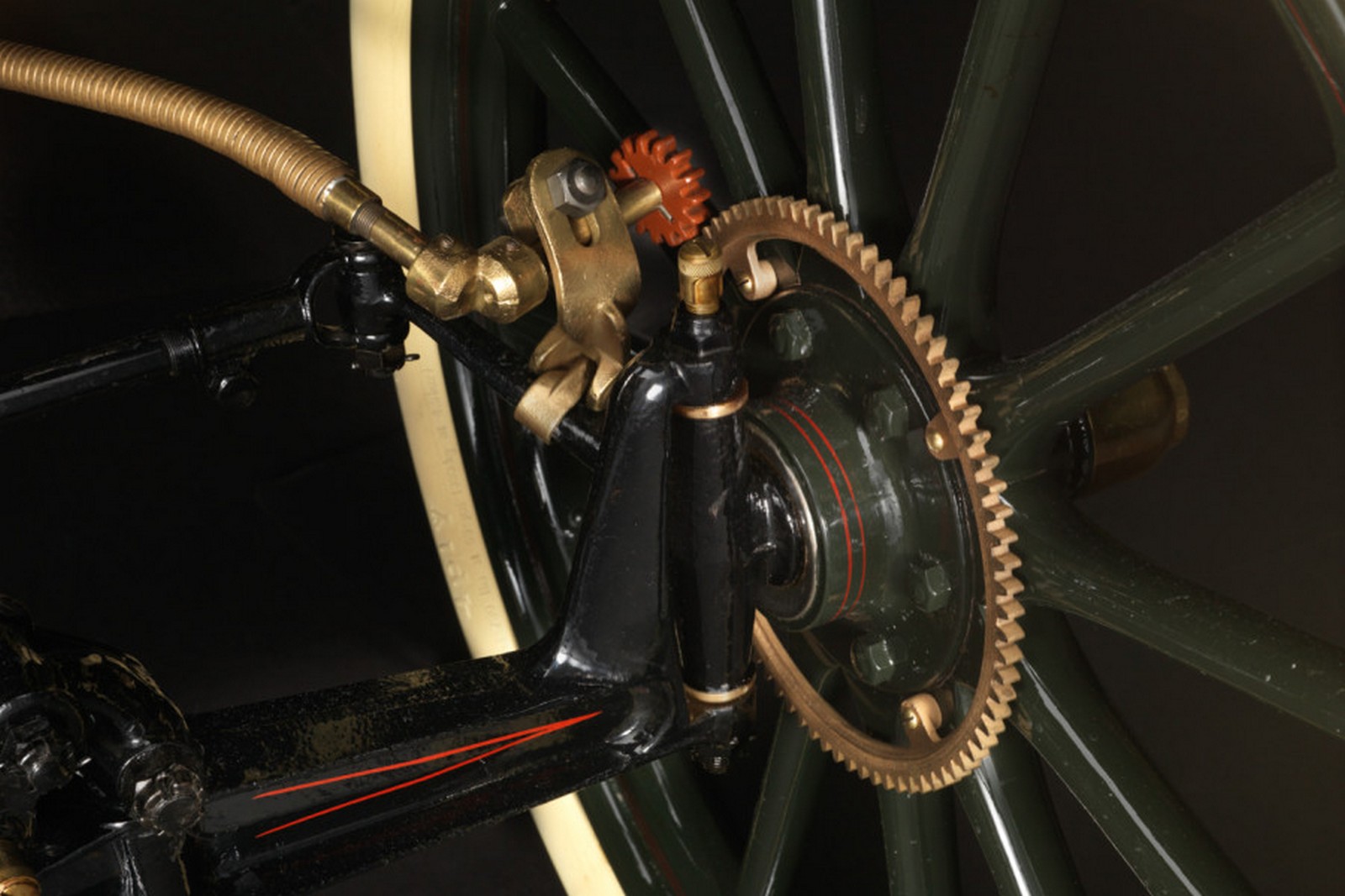 FORD MODEL T TOURING, foto 13