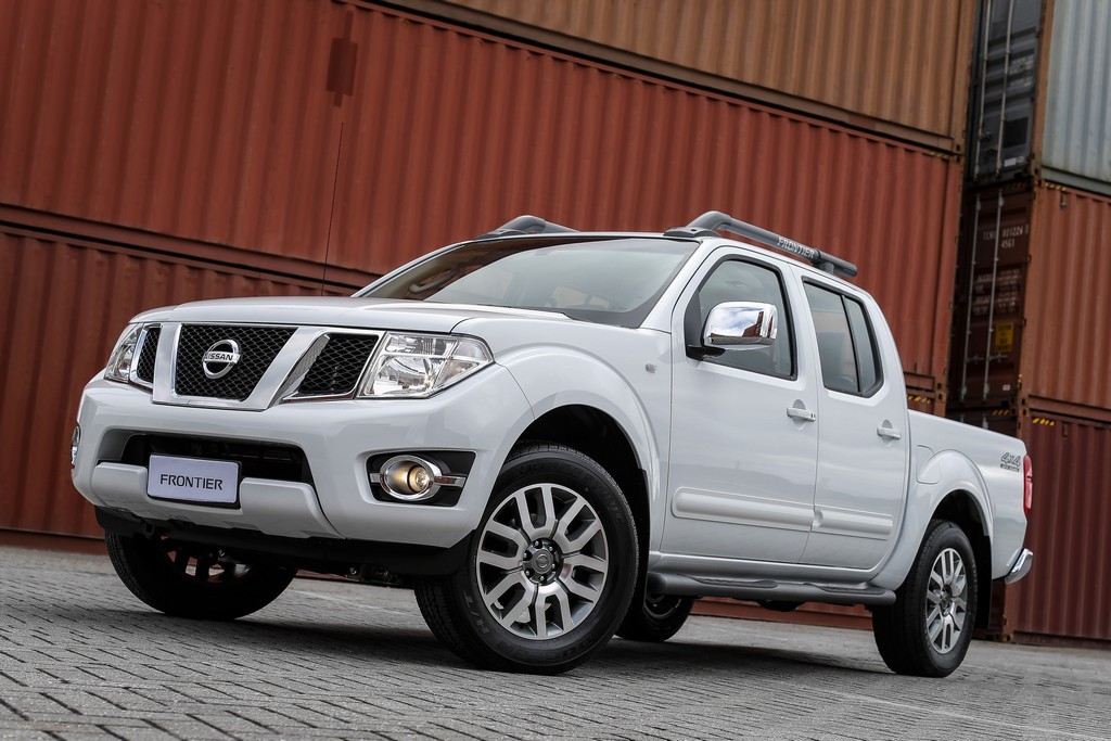 2015 - NISSAN FRONTIER, foto 1