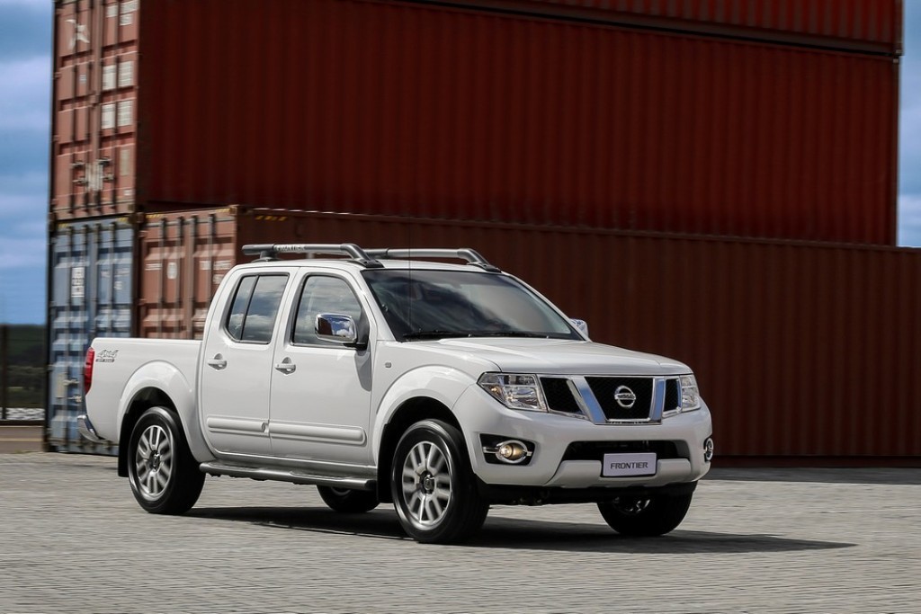 2015 - NISSAN FRONTIER, foto 2