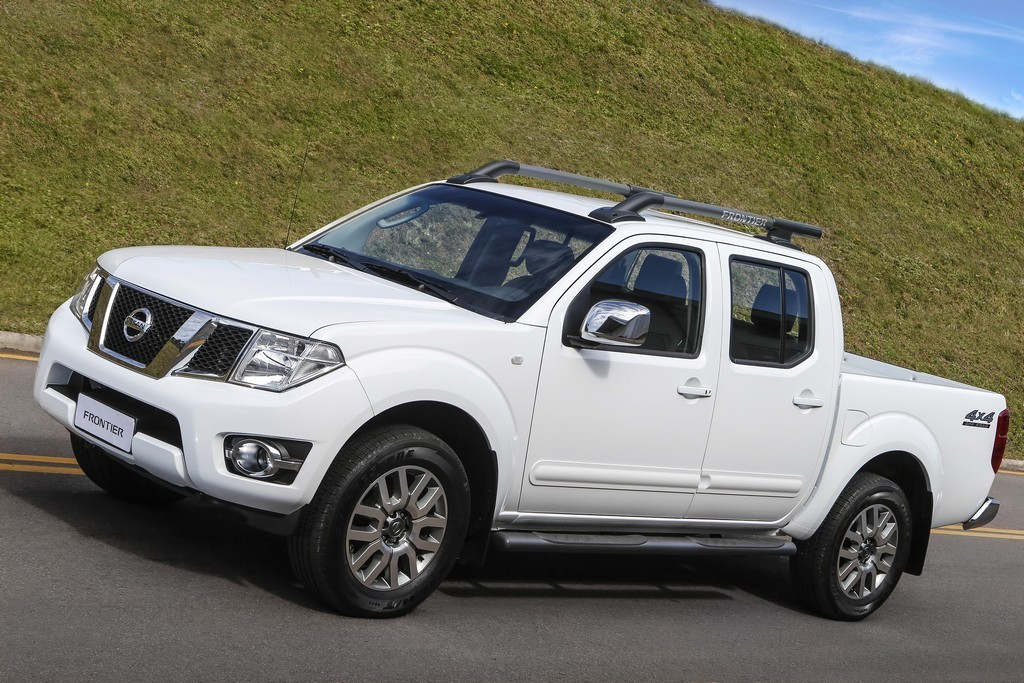2015 - NISSAN FRONTIER, foto 3