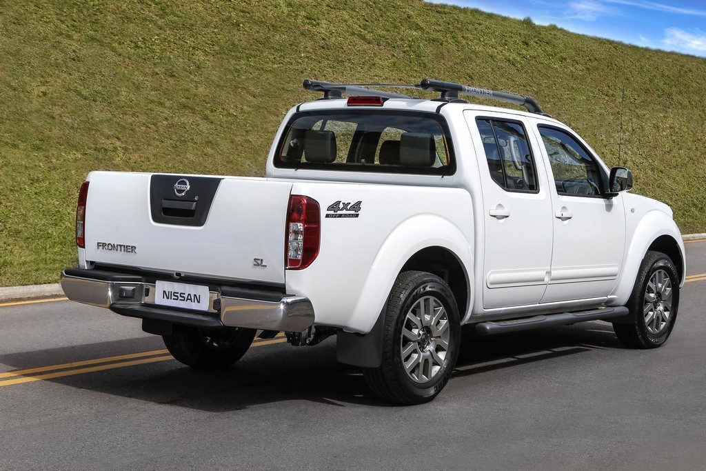 2015 - NISSAN FRONTIER, foto 4