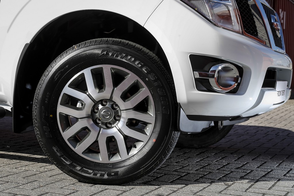 2015 - NISSAN FRONTIER, foto 5