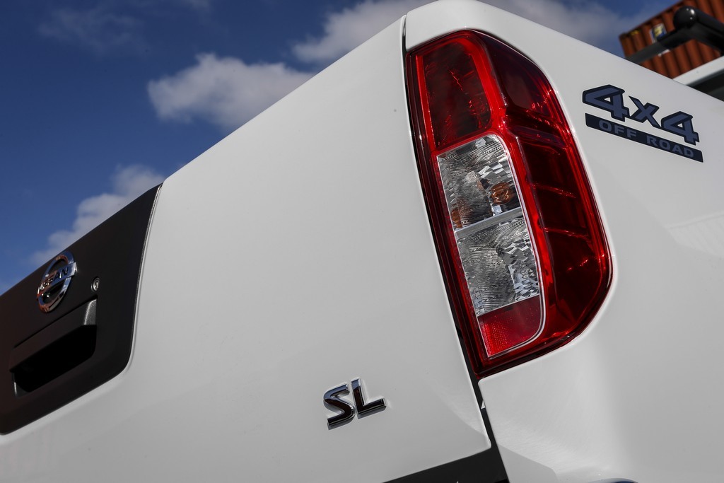 2015 - NISSAN FRONTIER, foto 6