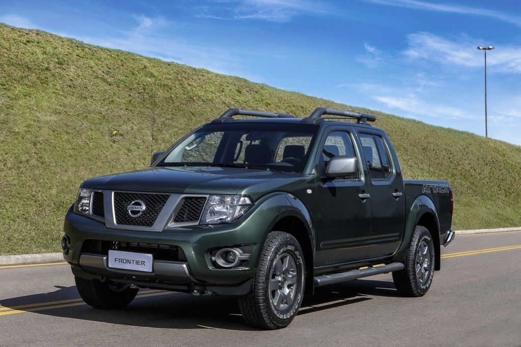 2015 - NISSAN FRONTIER, foto 7