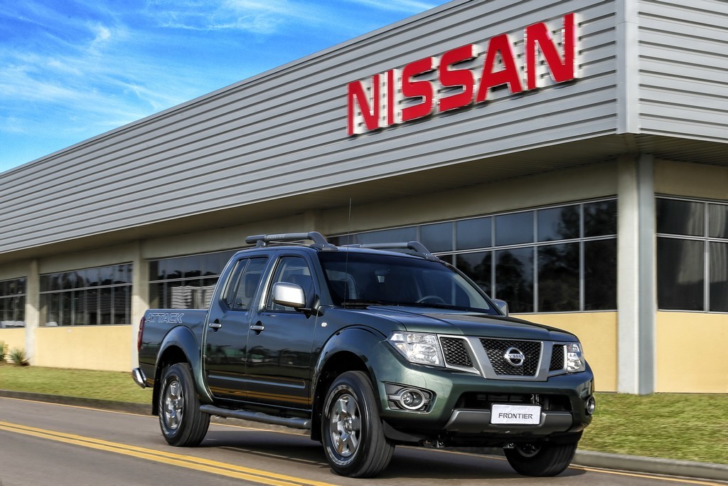 2015 - NISSAN FRONTIER, foto 8