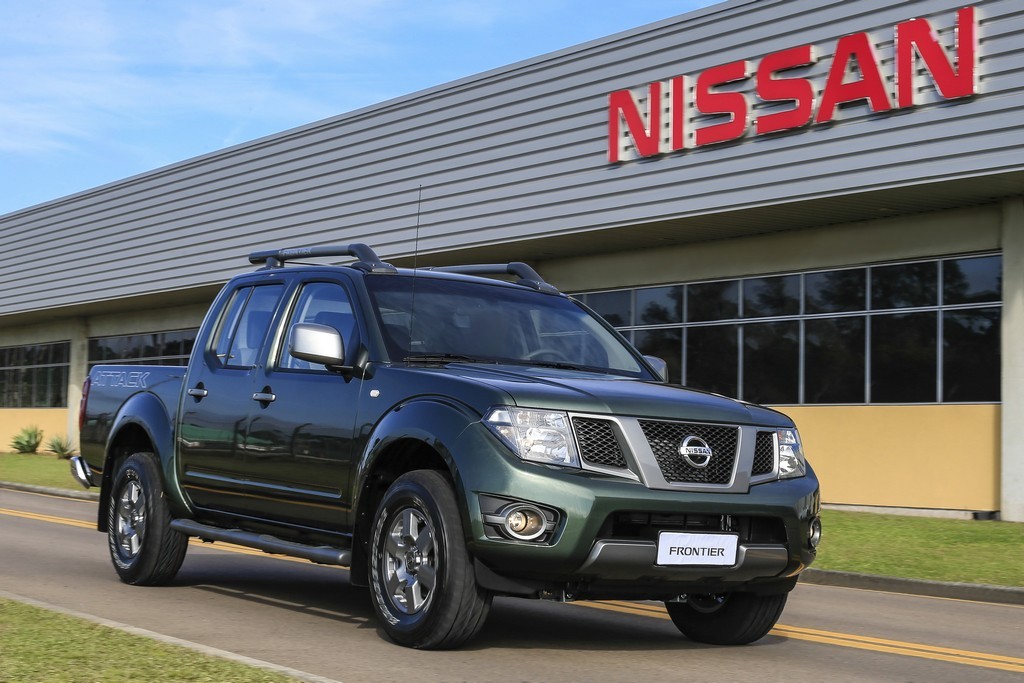 2015 - NISSAN FRONTIER, foto 9