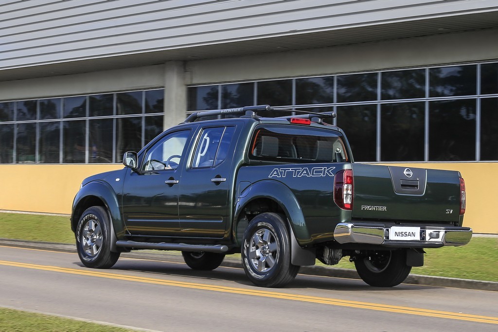 2015 - NISSAN FRONTIER, foto 10
