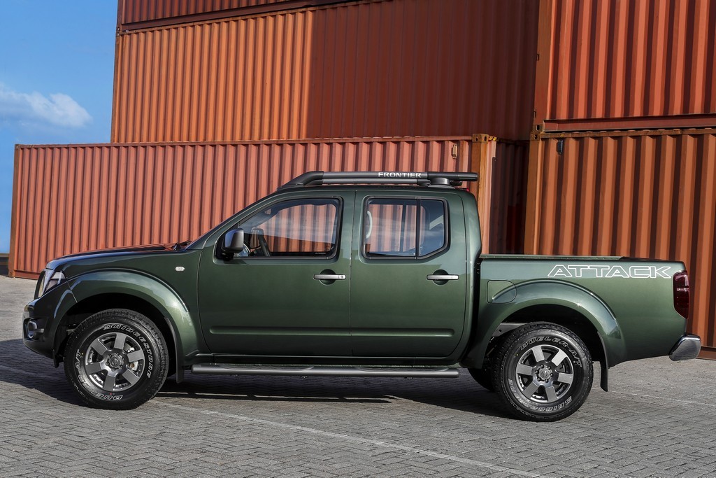 2015 - NISSAN FRONTIER, foto 11