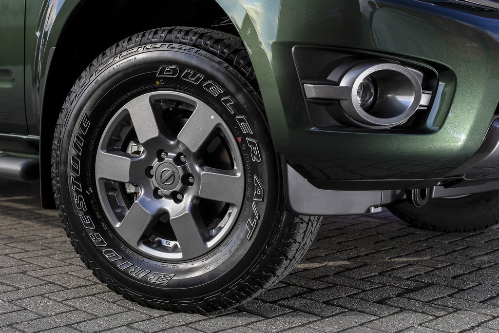 2015 - NISSAN FRONTIER, foto 13
