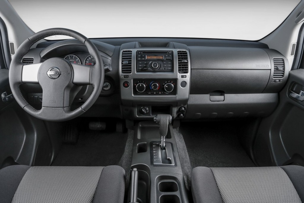 2015 - NISSAN FRONTIER, foto 14