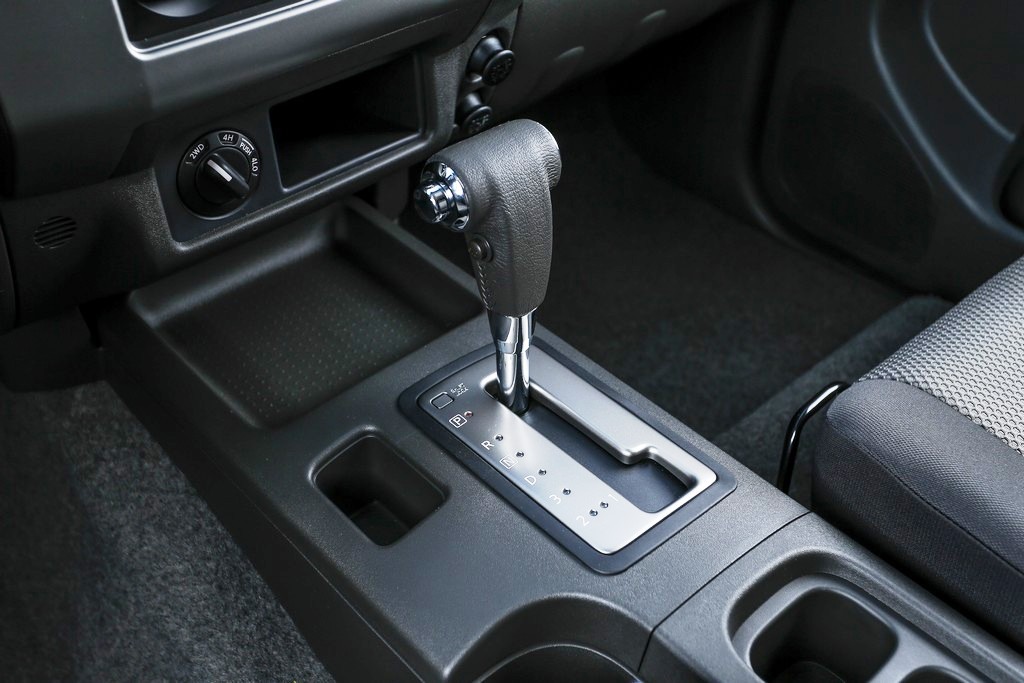 2015 - NISSAN FRONTIER, foto 17