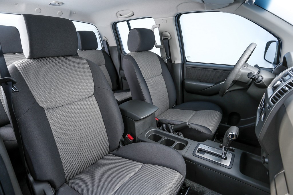 2015 - NISSAN FRONTIER, foto 19