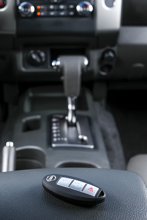 2015 - NISSAN FRONTIER, foto 20