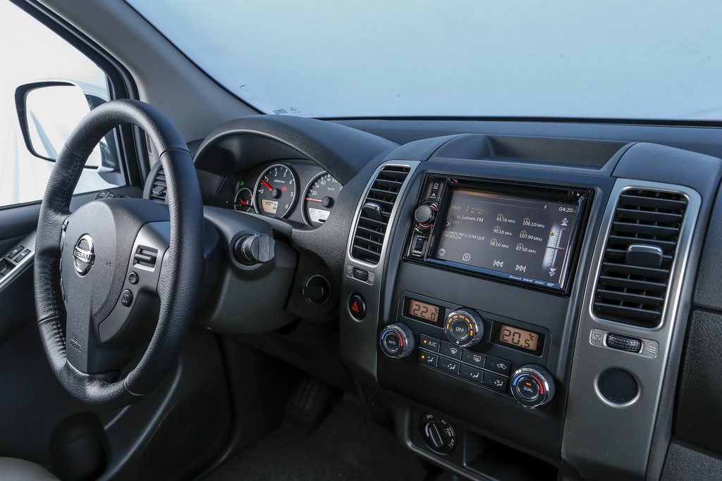 2015 - NISSAN FRONTIER, foto 21