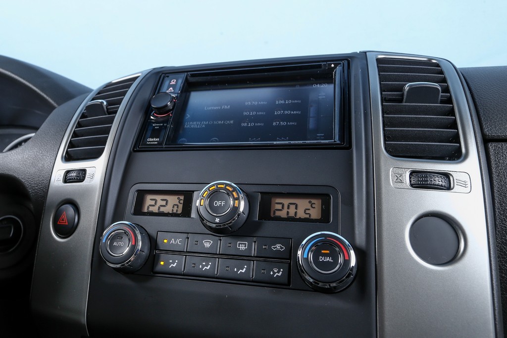 2015 - NISSAN FRONTIER, foto 22